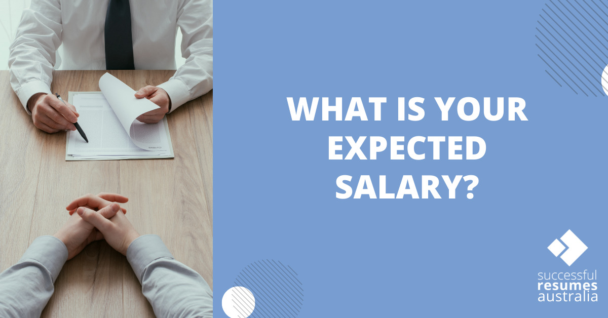 What is your Expected Salary?
