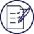 Icon - List - Navy Icon - List - Navy