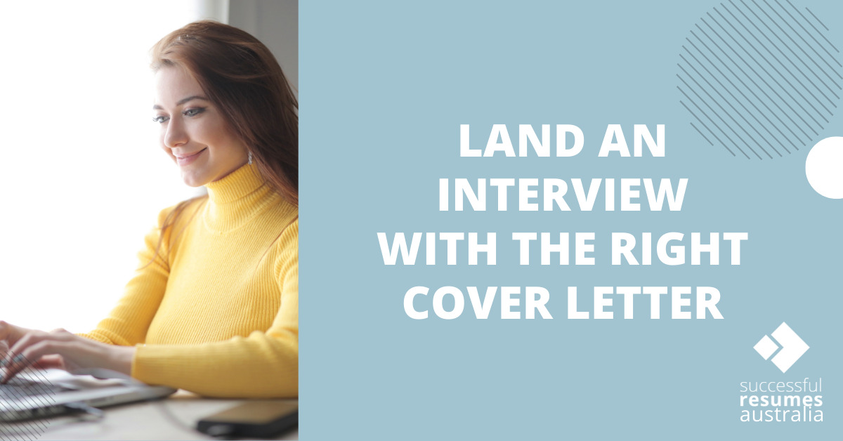 How to write a cover letter that lands an interview